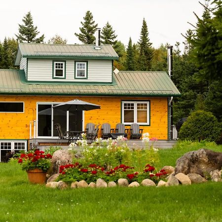 Paradis De Charlevoix - Loft Baie-Saint-Paul Esterno foto