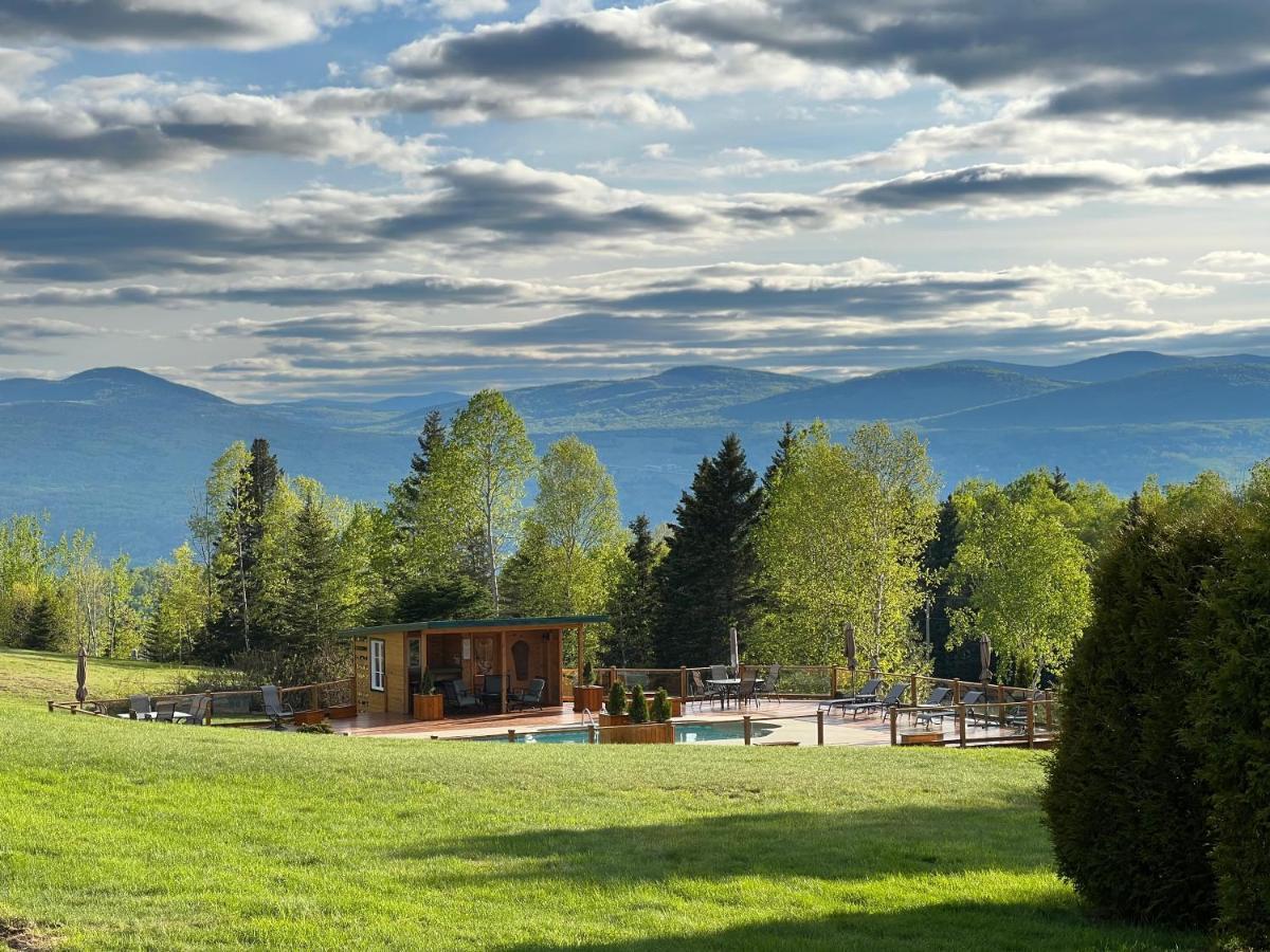 Paradis De Charlevoix - Loft Baie-Saint-Paul Esterno foto