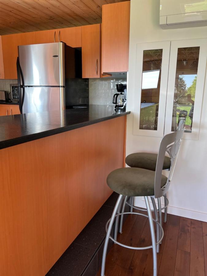 Paradis De Charlevoix - Loft Baie-Saint-Paul Esterno foto