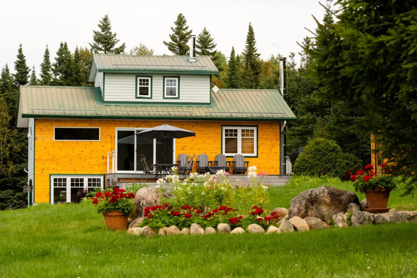 Paradis De Charlevoix - Loft Baie-Saint-Paul Esterno foto